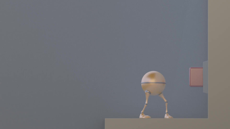 3D Walker